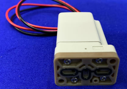 SMC LVM155RY-5B VALVE CHEMICAL 3-PORT BASE MOUNTED