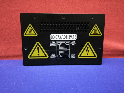 N-TRON 508TX INDUSTRIAL ETHERNET SWITCH 8 PORT