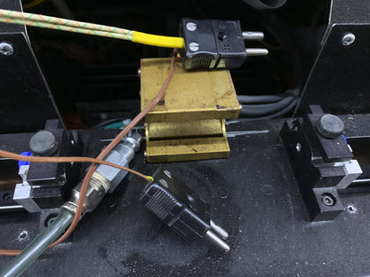 FARLOW'S BBM-4100 CATHETER BALLOON BLOWING SYSTEM FOR PARTS AND REPAIR
