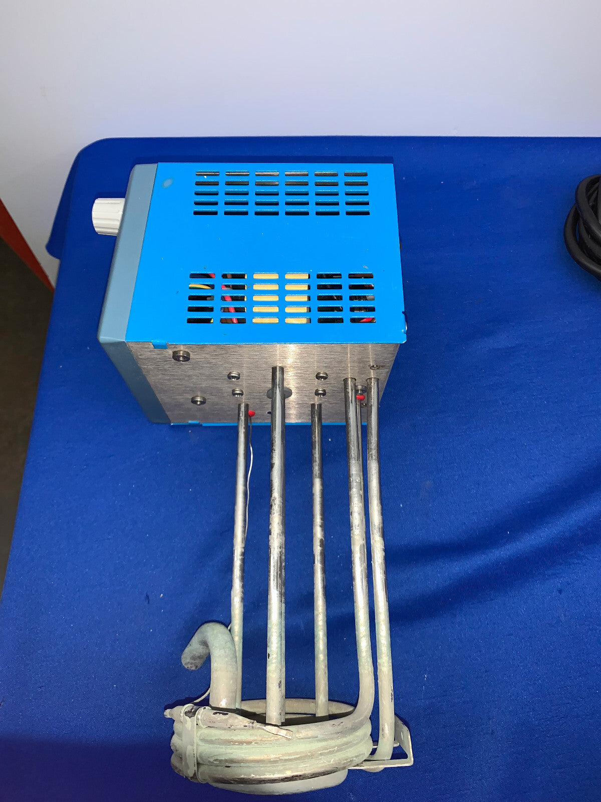 COLE-PARMER  12112-11  CIRCULATING HEATER  POLYSTAT TEMPERATURE CONTROLLER