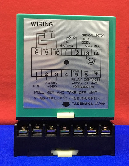 TAKENAKA IMP2F VOEDING VOOR BEELDSENSOR 