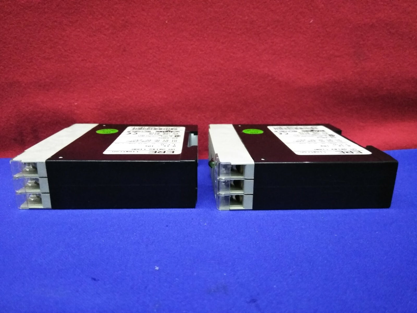 LOT OF 2 ENTRELEC ERE ON DELAY TIMERS .1s - 10s