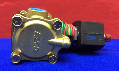 ASCO RED-HAT II EF8316G364 SN F888341 SOLENOID VALVE