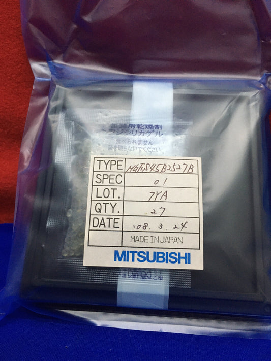73PCS - MITSUBISHI ELECTRIC MGFS45B2527B-01 GaAs FET 2.5-2.7 6HZ