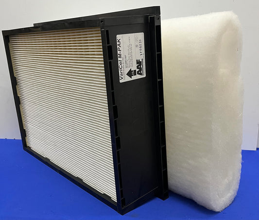 AAF® VARICEL M-PAK® 3014883-007 20”x25”x 6” MERV 14 VARICEL M-PAK - QTY 1 FILTER