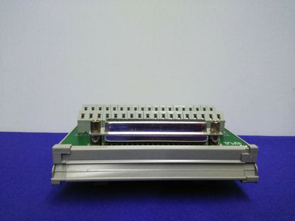 SCHEDA DI BREAKOUT WAGO / MODULO / TERMINALE 37-PIN D SUB 