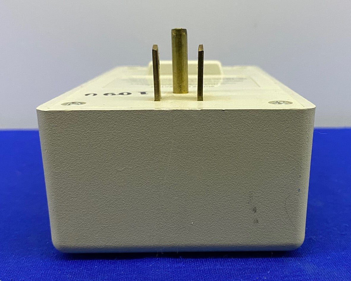 PROTEZIONE DA SOVRATENSIONE FAXMAX ® 120VAC 50/60HZ MAX 10 AMP