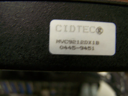 PERFORMANCE MACHINE VISION SYSTEM MODEL 060- EXPERIMENT