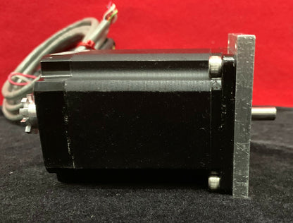 ANAHEIM AUTOMATION HIGH TORQUE STEPPER MOTOR 23L206-LW8