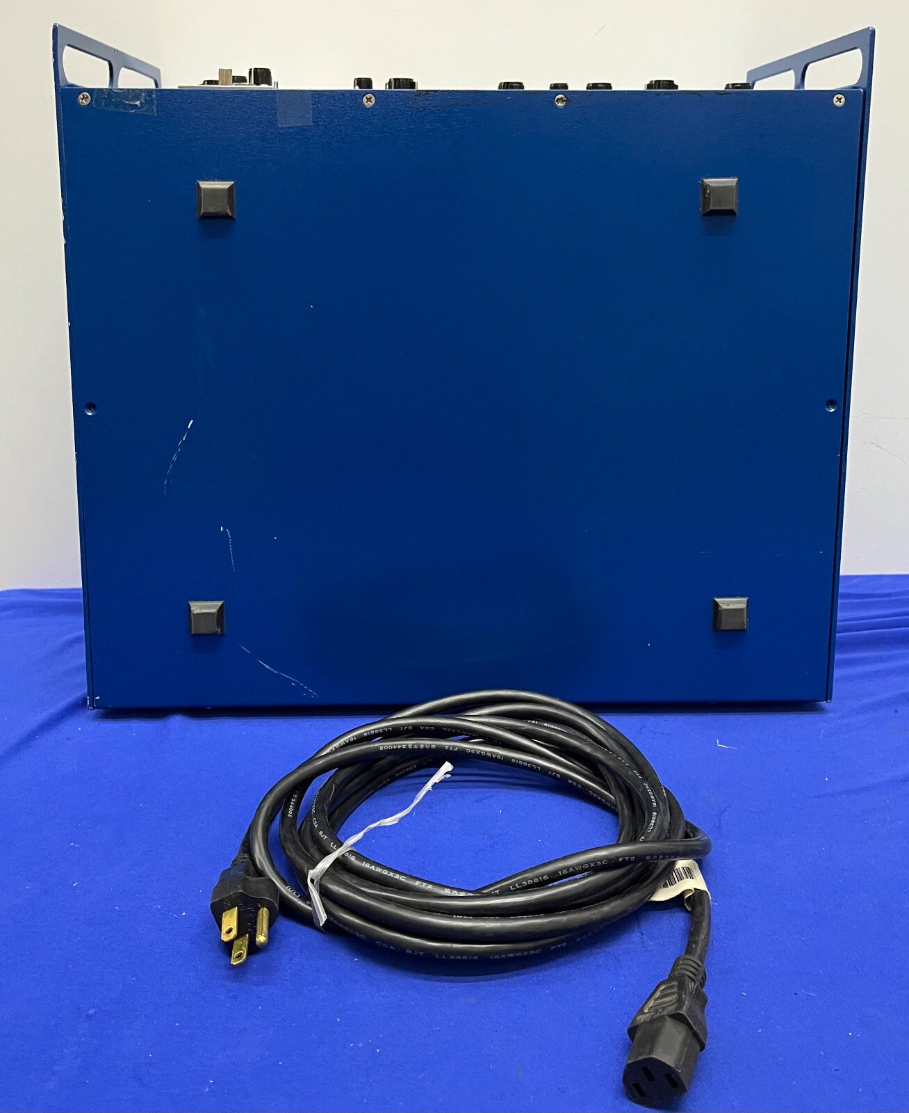 CRYSTAL BIOTECH CBI-8000 SYSTEM MISSING SEVERAL MODULES / INSERTS - PARTS/REPAIR