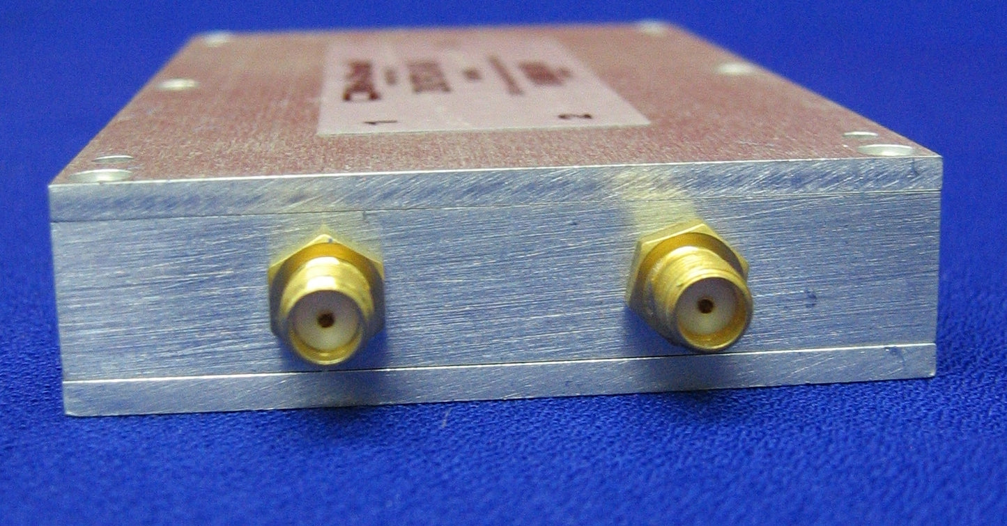 MINI-CIRCUITS POWER SPLITTER ZN2PD2-50-S 500-5000MHz.BARCODE # SF 703800615