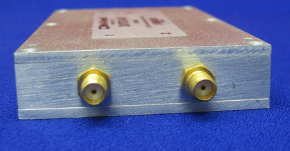 MINI-CIRCUITS POWER SPLITTER ZN2PD2-50-S 500-5000MHz.BARCODE # SF 703800615