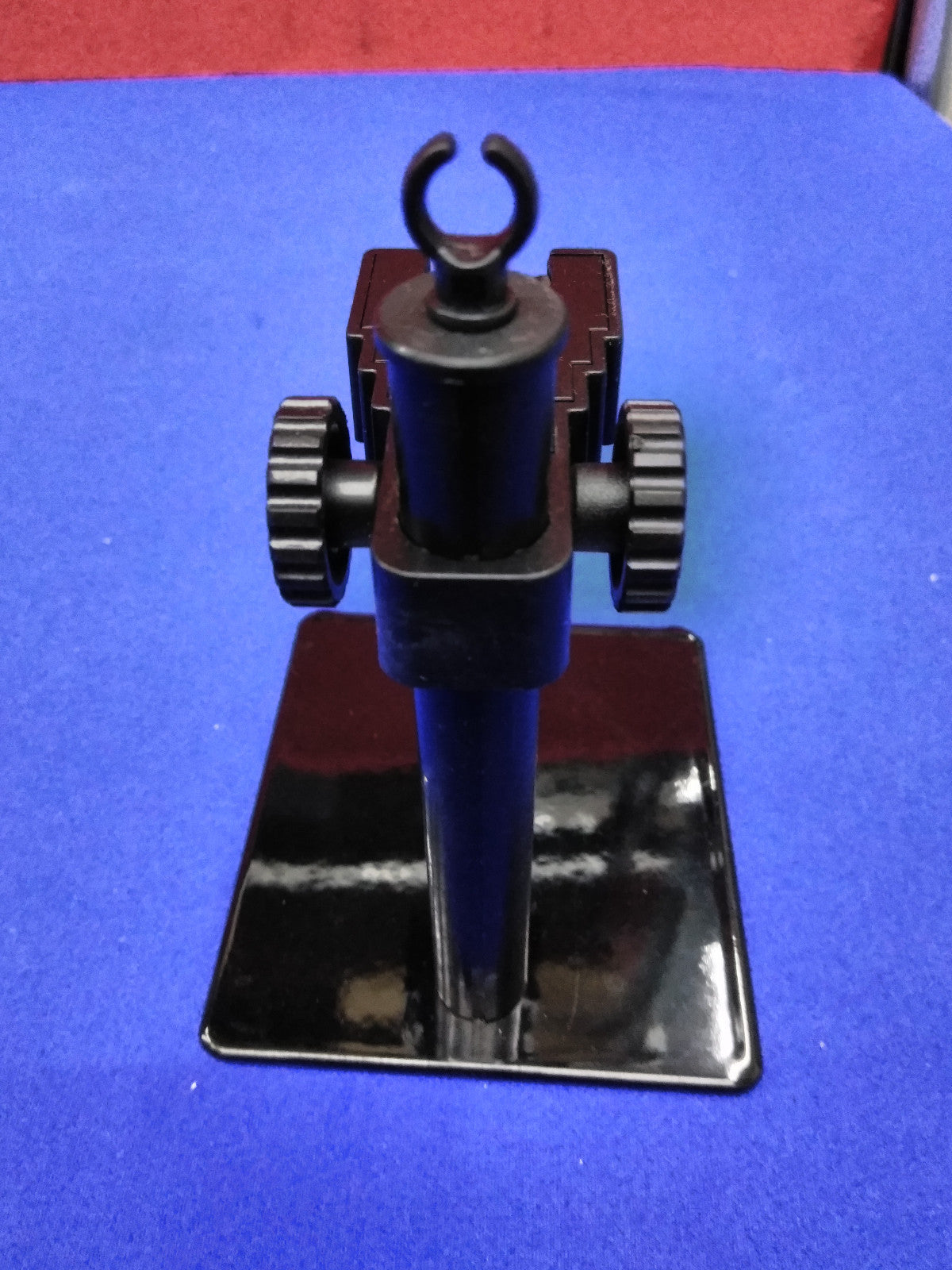 SUPEREYES MINI SUPPORT RÉGLABLE TE013 POUR MICROSCOPES NUMÉRIQUES USB.