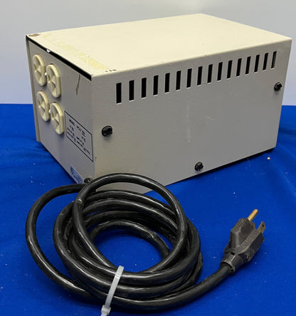 LINETAMER PCLT 150 POWER LINE CONDITIONER 150VA 60HZ IN 120 OUT 120