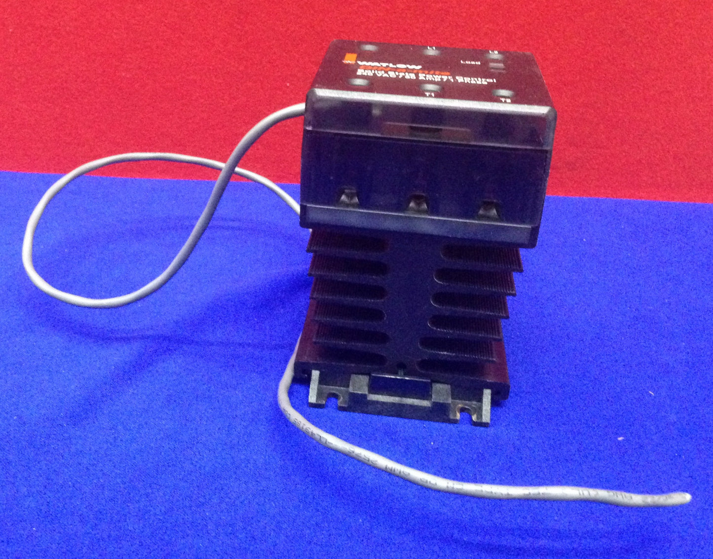 WATLOW DIN-A-MITE DB1C-3024-C000 SOLID STATE POWER CONTROL 240VAC 30AMP 1 PH