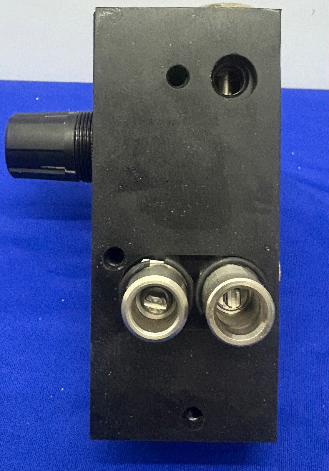 PEPPERL+FUCHS 3003-LPS TYPE Y OR Z MANIFOLD MULTIFUNCTION PURGE CONTROL VALVE