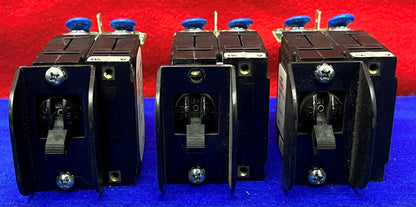 3er-Set Sensata Airpax-Stromschutz IEGF66-29481-2-V