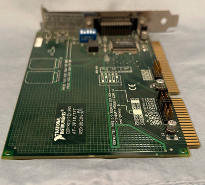 NI NATIONAL INSTRUMENTS AT-GPIB/TNT ASSY181830E-01 INTERFACE CARD BOARD IEEE-488