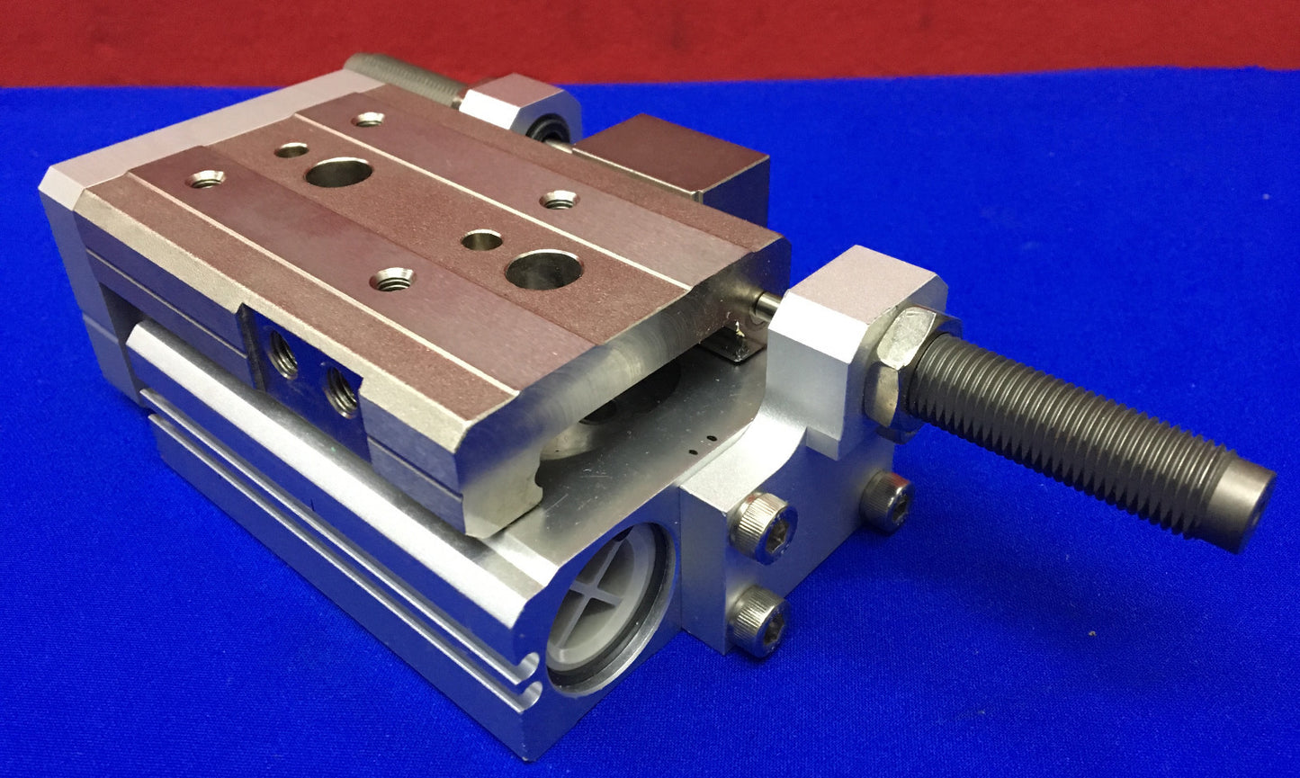 CORREDERA NEUMÁTICA SMC MXQ25-30B