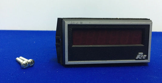 RED LION CONTROLS APLCK REAL TIME CLOCK/ELAPSED TIME INDICATOR