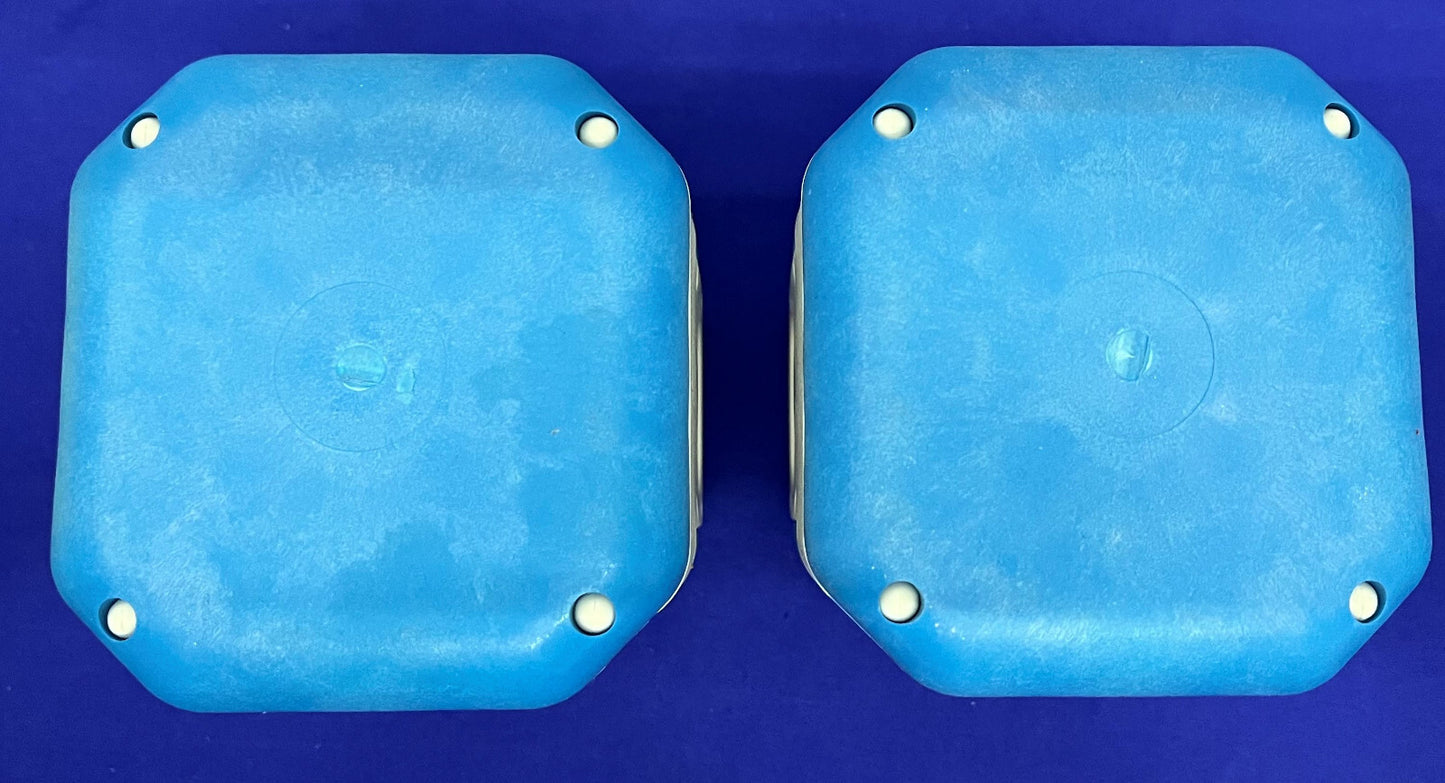 BECKMAN ZENTRIFUGE SCHWINGEEIMERADAPTER 30 WELL 2ER-PACK 