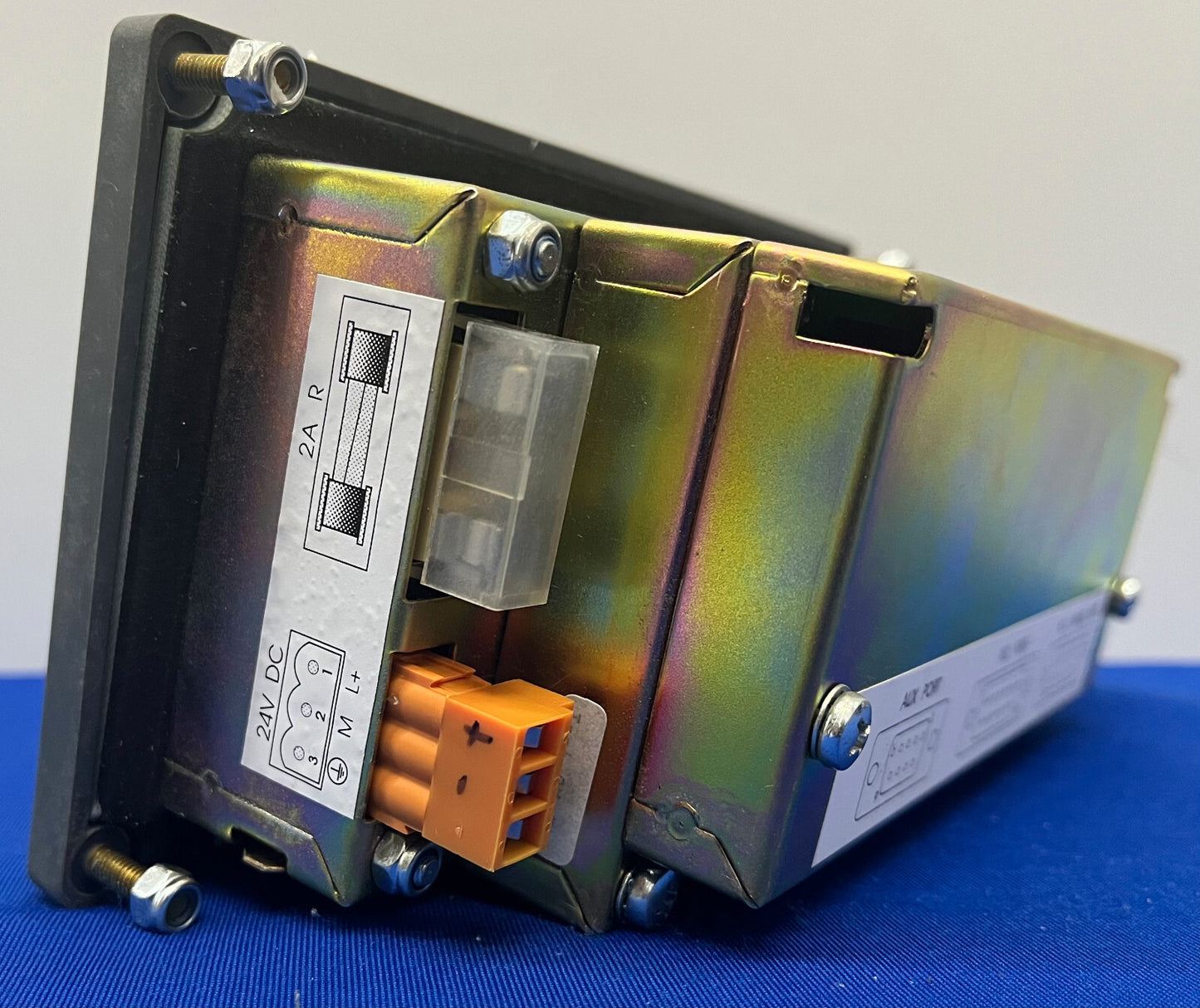 PANNEAU D'INTERFACE OPÉRATEUR DE CONTRÔLE UNIOP™ MD02R-04-0045 4 RANGÉES x 20 CARACTÈRES