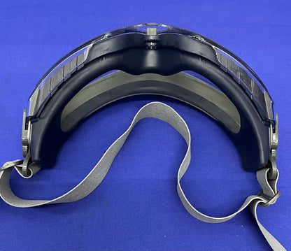 UVEX ™ STEALTH ® OTG S3970HS NAVY BODY CLEAR LENS ANTIFOG GOGGLE For Dirt Bike
