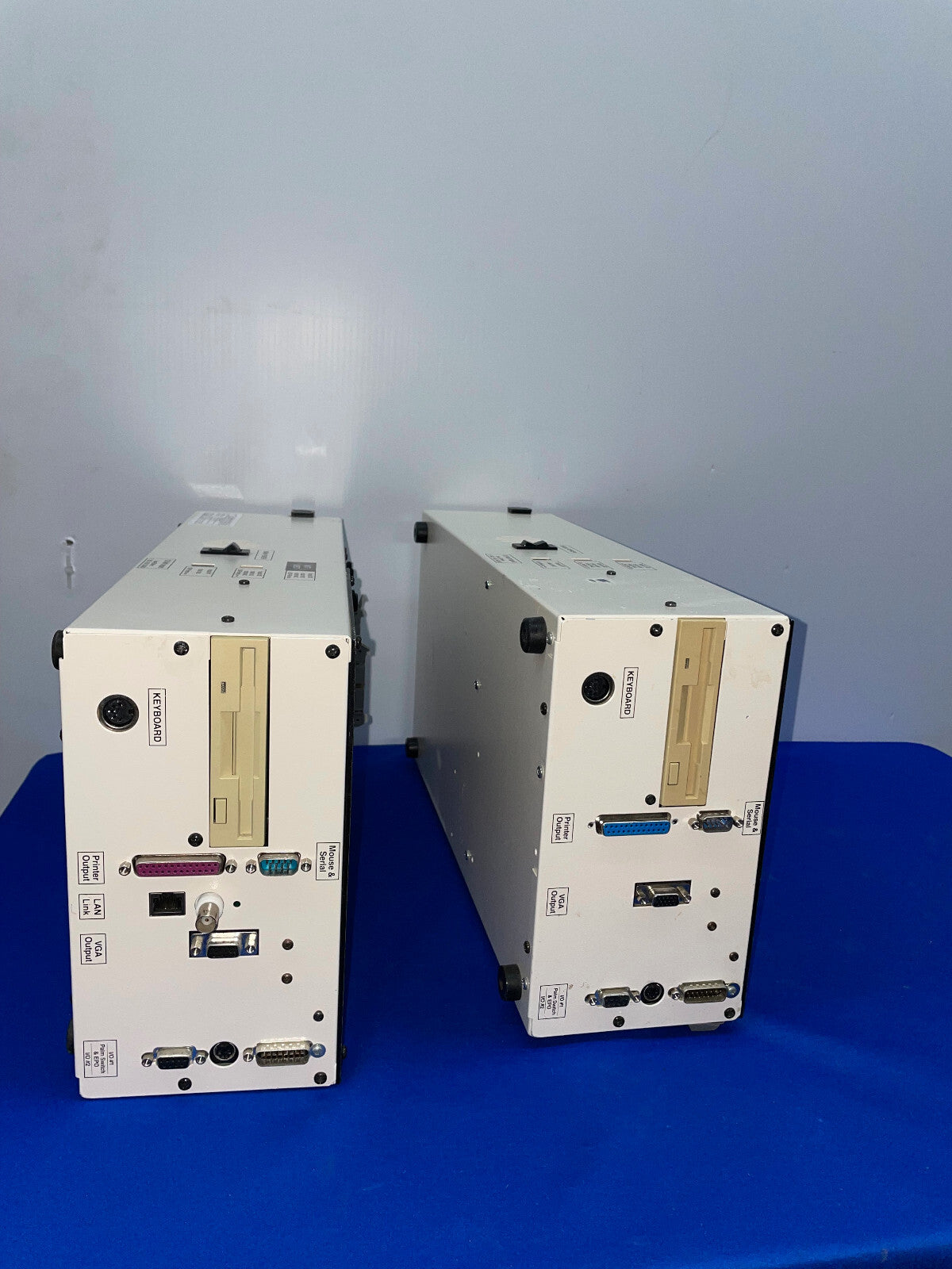 CABLETEST, H1500P-HV1, HORIZON 1500, HIGH VOLTAGE WIRING ANALYZER, 1 LOT OF 2