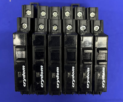 CRYDOM DR24D06 SOLID STATE RELAY, DIN RAIL 6 AMP,