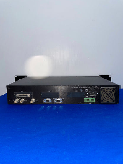DIGITAL LINK, DL3100, DIGITALER SERVICE-MULTIPLEXER