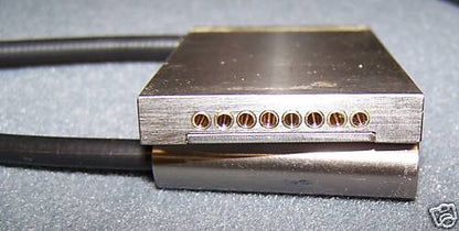 CUSTOM FIBER OPTIC ASSEMBLY  8 CHANNELS