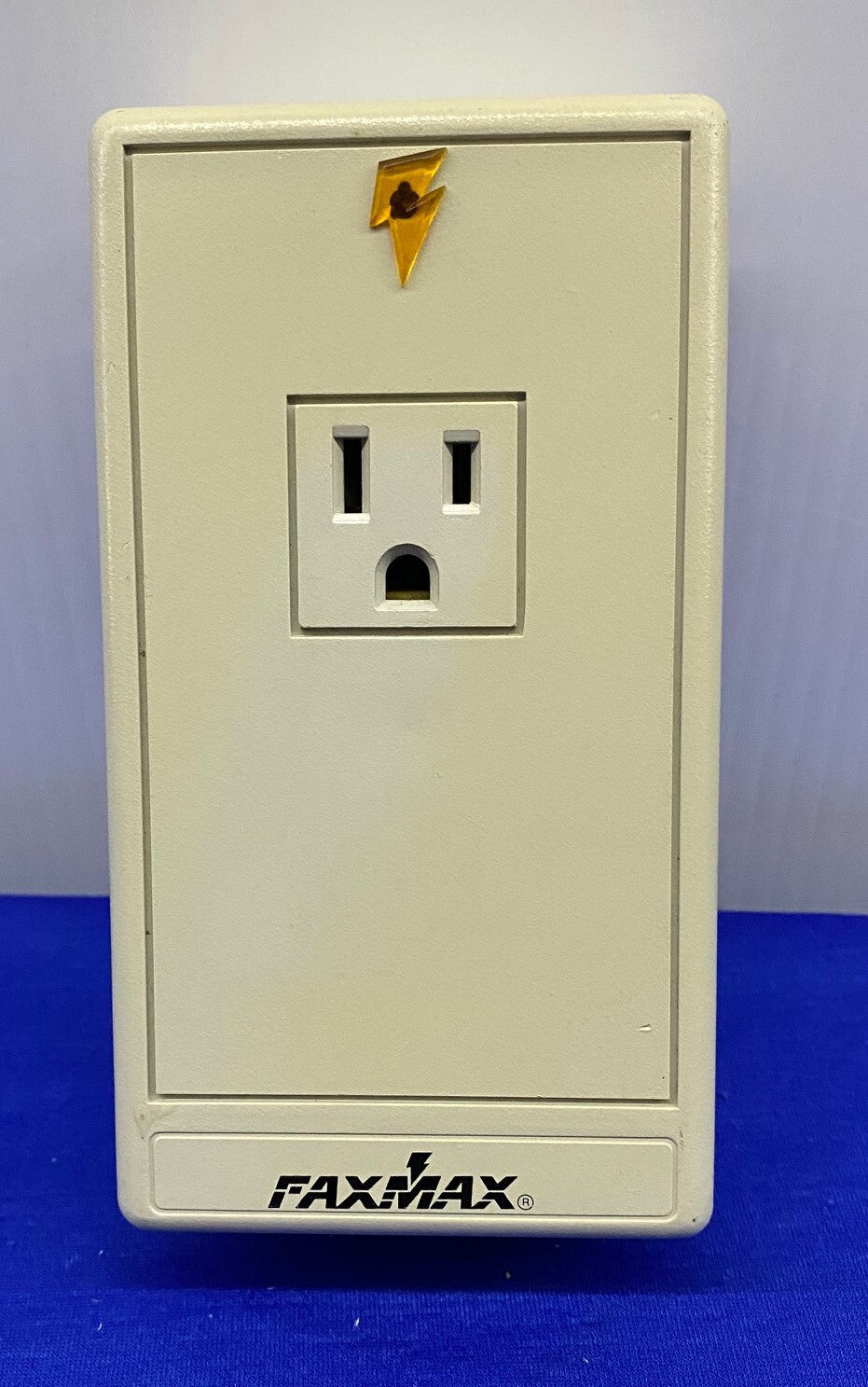 PROTEZIONE DA SOVRATENSIONE FAXMAX ® 120VAC 50/60HZ MAX 10 AMP