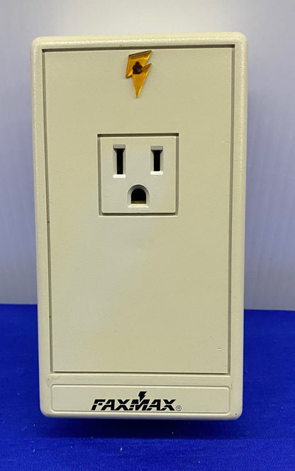 PROTEZIONE DA SOVRATENSIONE FAXMAX ® 120VAC 50/60HZ MAX 10 AMP