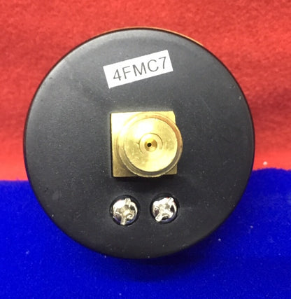 PRESSURE GAGE / GAUGE 1 4FMC7 2" PSI 0-160