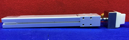 SMC MTS16-100R MTS Pneumatic Precision Cylinder Bore SZ 16mm R=Head End Lock