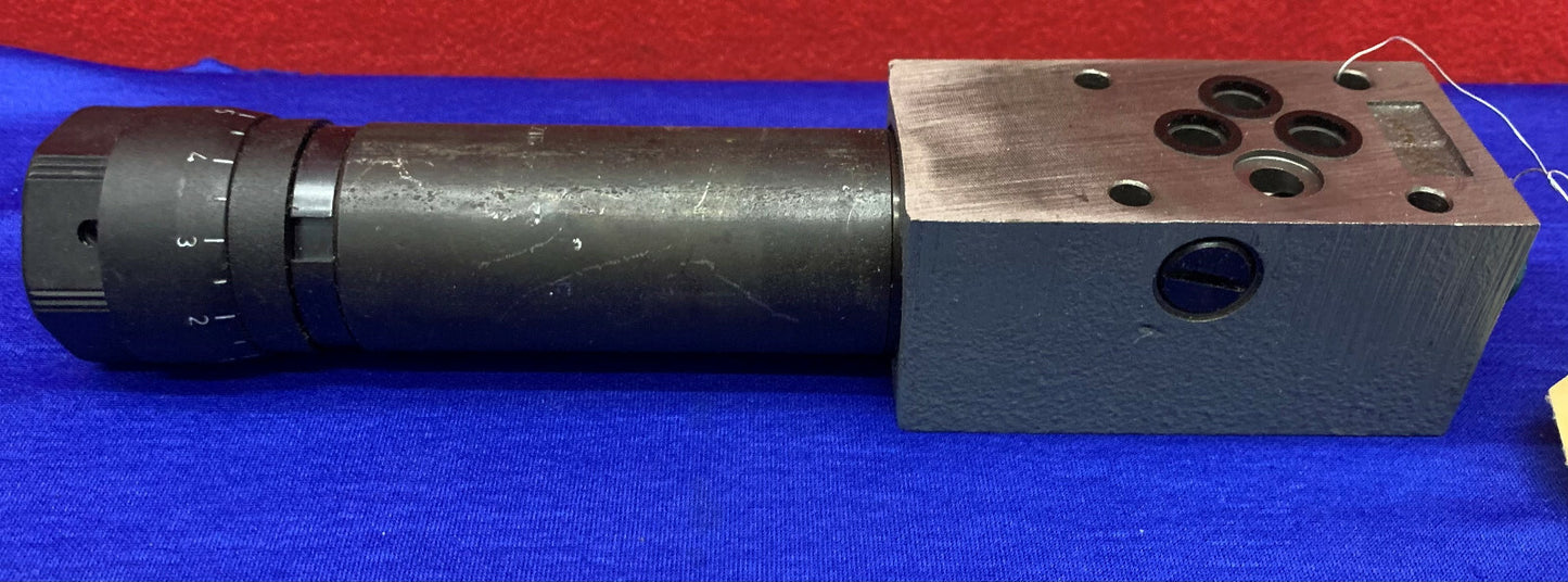 Rexroth K50 ZDR 6 DA7-42/150Y Hydraulic Pressure Reducing Valve 424621/1*
