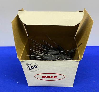 DALE RS-5-69 / RS569 / RS5-69 RESISTORS - 1 PKG OF 100 PIECES