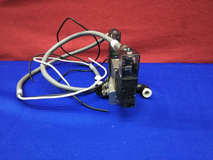 SMC VZ2250 PNEUMATIC SOLENOID VALVE