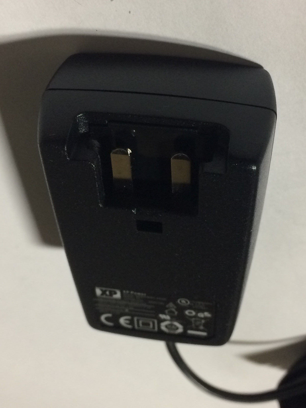 ALIMENTATORE XP Power 5 VDC 1.6A USB MICRO B 100-240 VEP08US05-Micro B - QTY 2