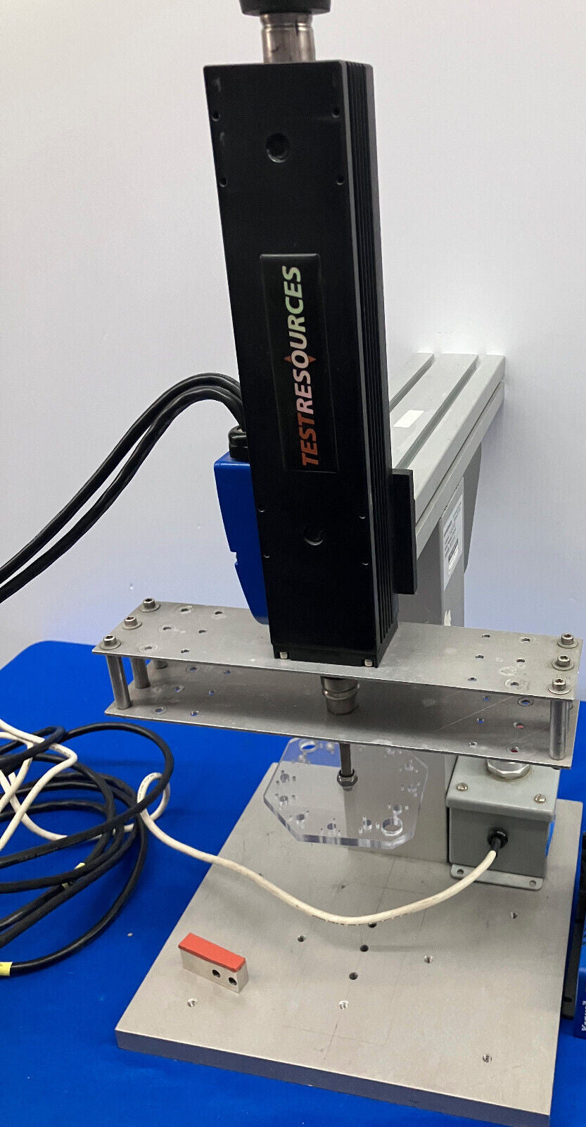 ATTUATORE PER PROVA DI FATICA TESTRESOURCES (LM25-P-027)