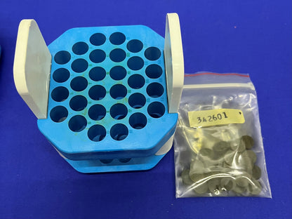 BECKMAN ZENTRIFUGE SCHWINGEEIMERADAPTER 30 WELL 2ER-PACK 