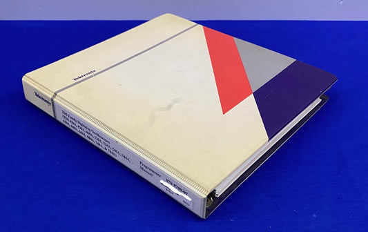TEKTRONIX 070-8709-07 TDS FAMILY DIGITIZING OSCILLOSCOPE PROGRAMMER MANUAL