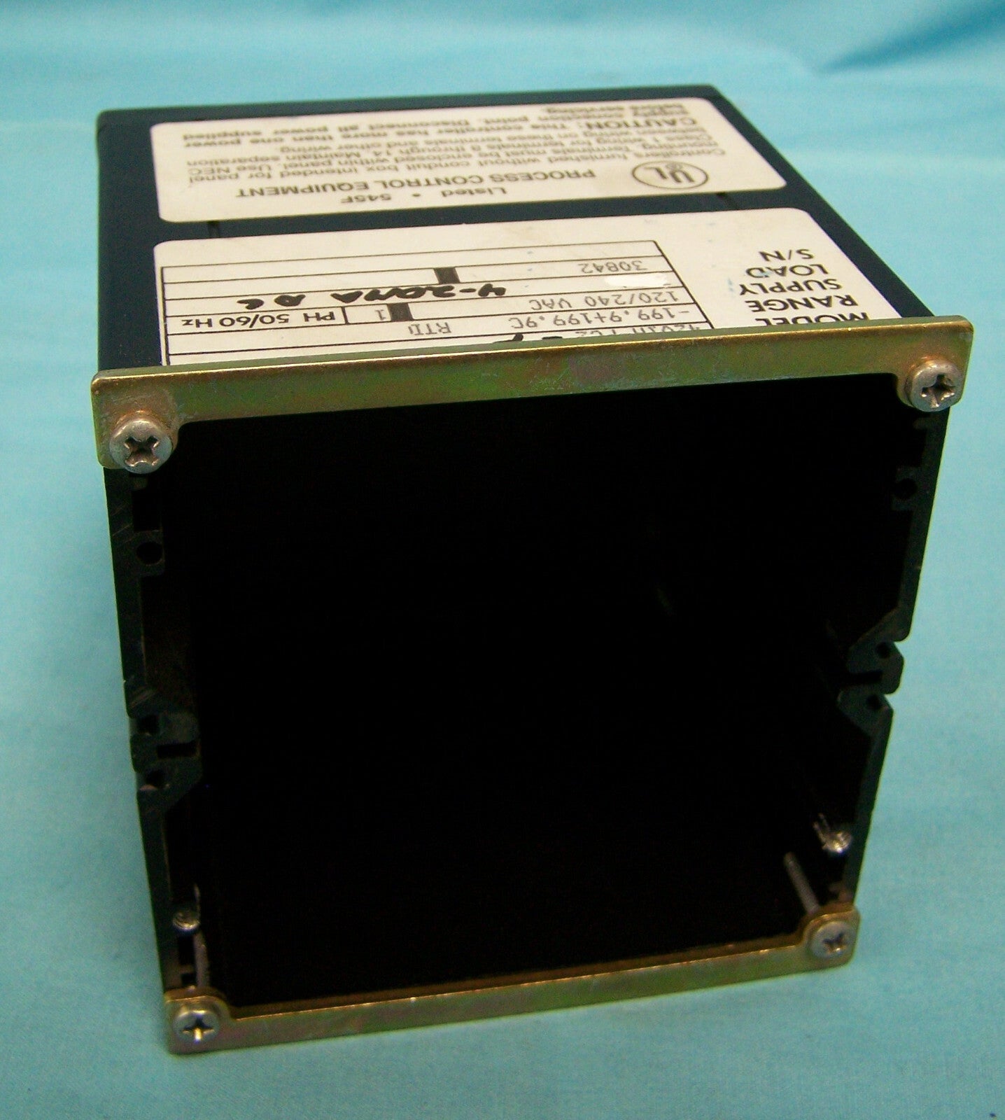 PROCESREGELAPPARATUUR MODEL 4201A-PC2-F