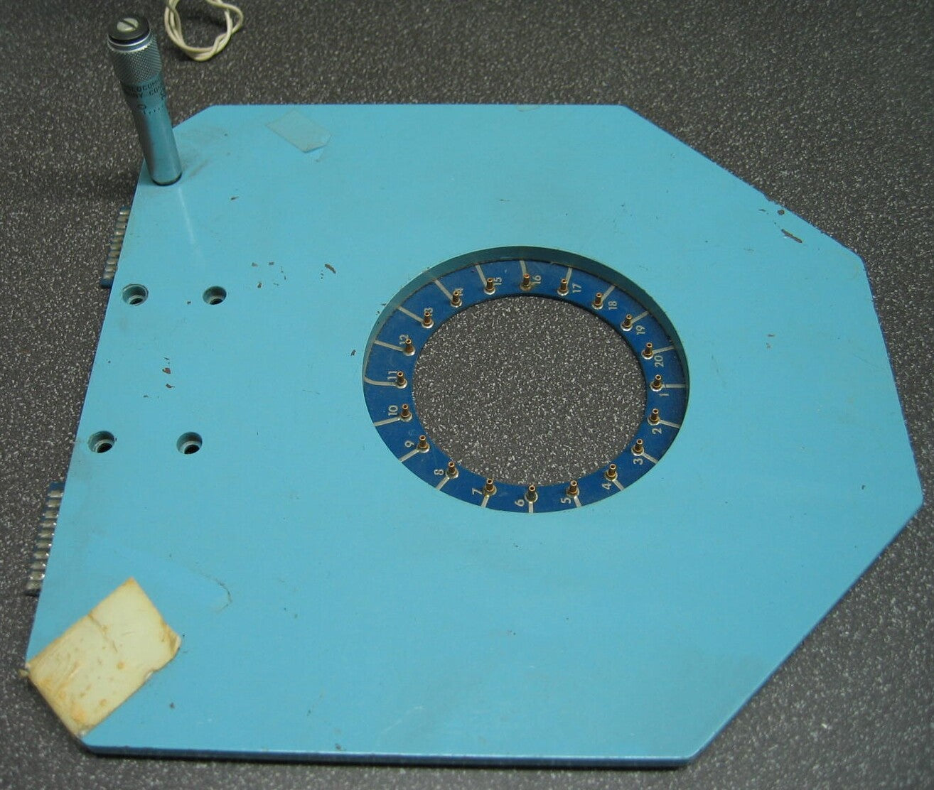 WENTWORTH LABORATORIES FIX-R-IE PROBE STATION