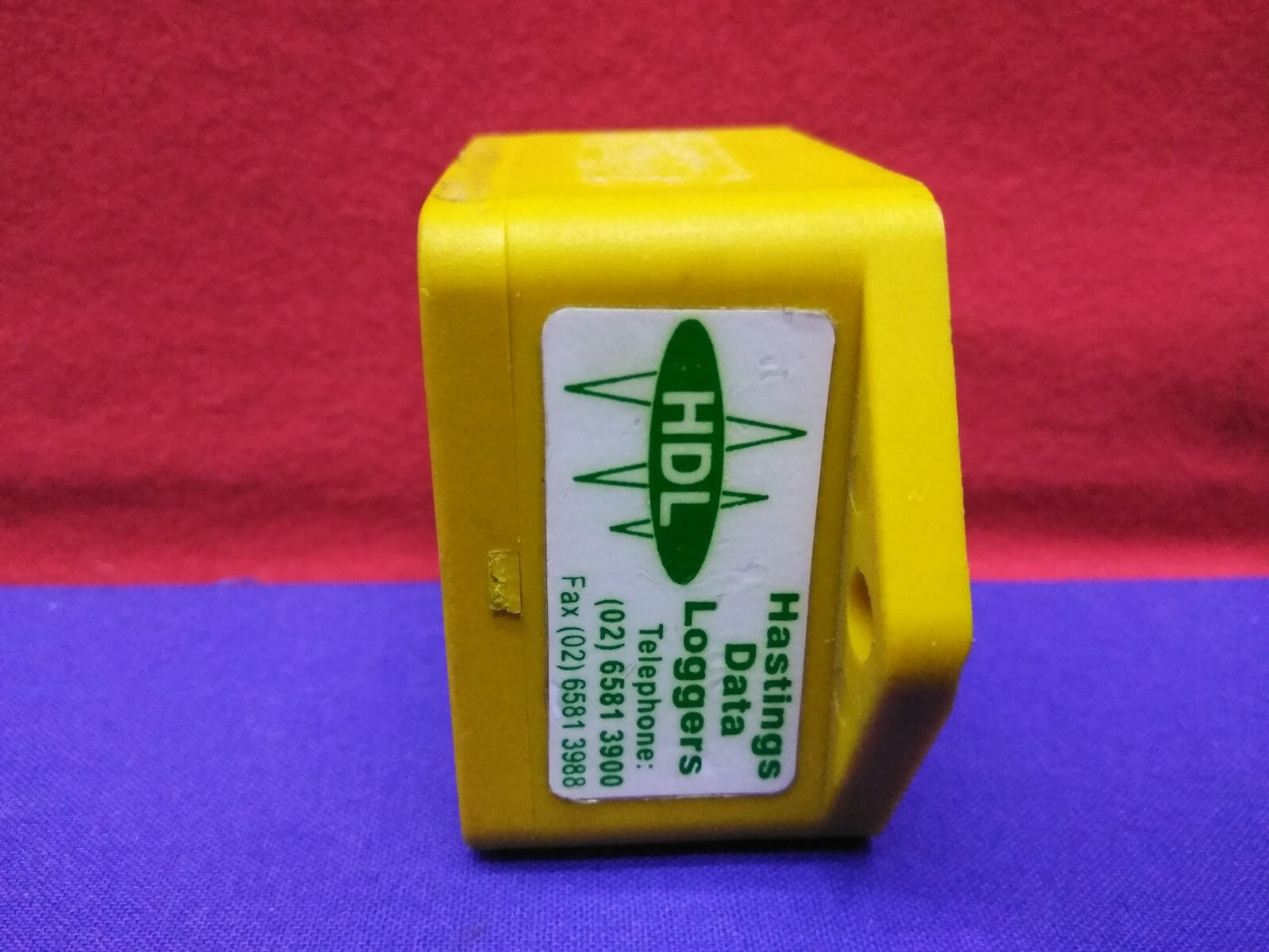 TINYTAG PLUS TGP-0017 GEMINI DATA LOGGER May need new Battery No way to test
