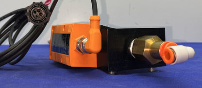 EFECTOR IFM SD6001 DRUCKLUFTSENSOR MESSGERÄT 19-30V IP65
