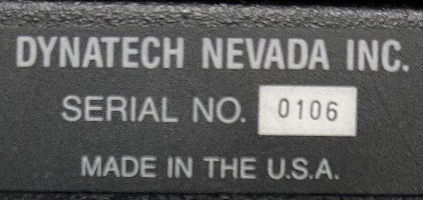DYNATECH NEVADA 9513-0175 454A オプションモジュール