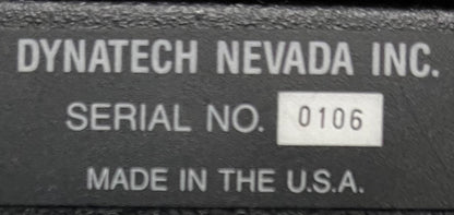 DYNATECH NEVADA 9513-0175 454A オプションモジュール