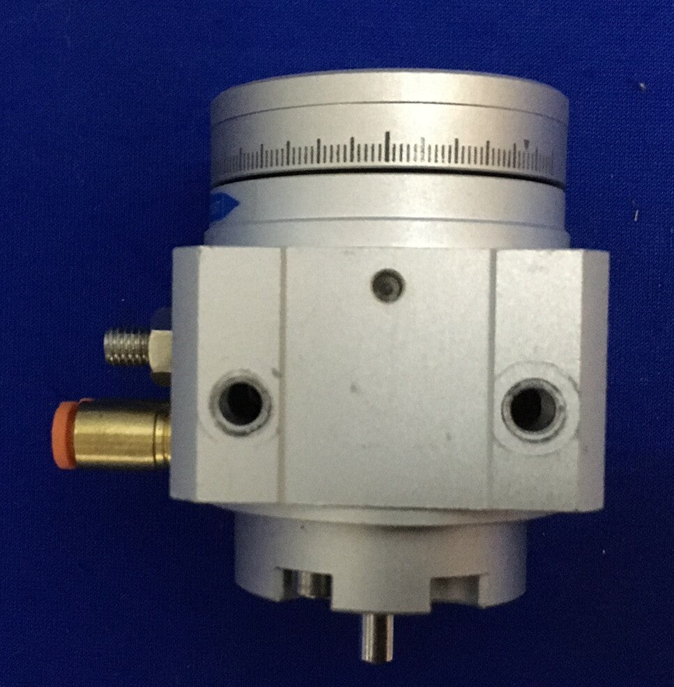 SMC MSUB3-180S MAX.PRESS. 0.7 MPa MSU ROTARY ACTUATOR WITH TABLE