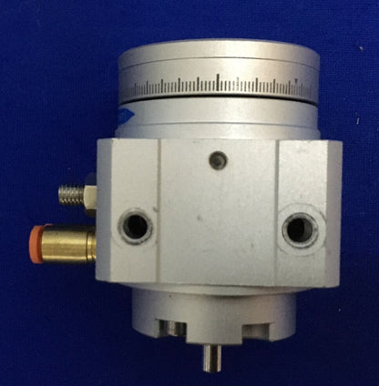 SMC MSUB3-180S MAX.PRESS. 0.7 MPa MSU ROTARY ACTUATOR WITH TABLE